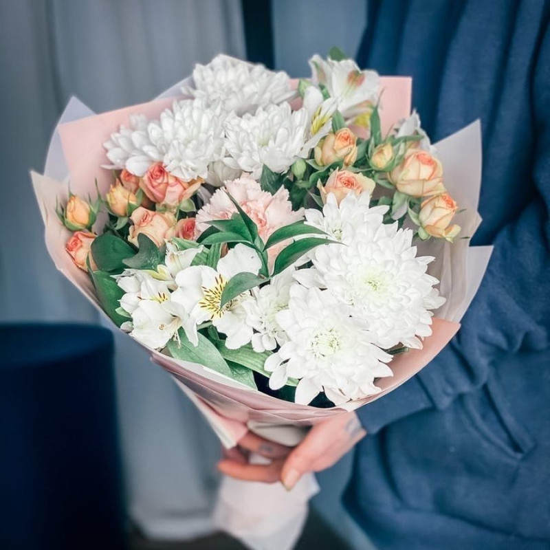 Bouquet Compliment Tenderness, standart