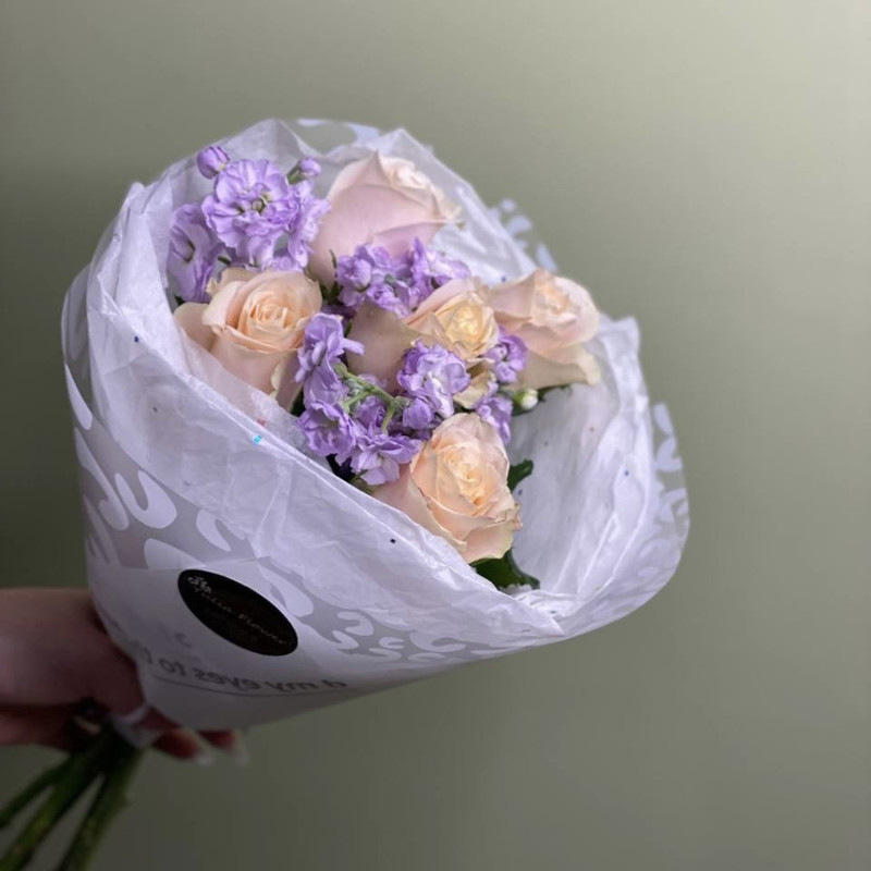 Bouquet "Lavender Song" S, standart