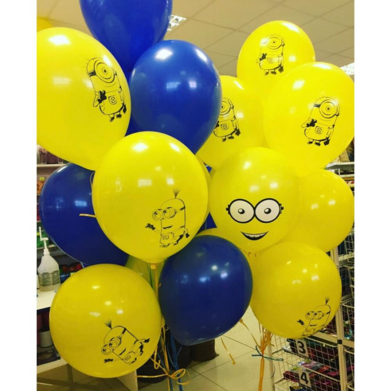 balloons, standart