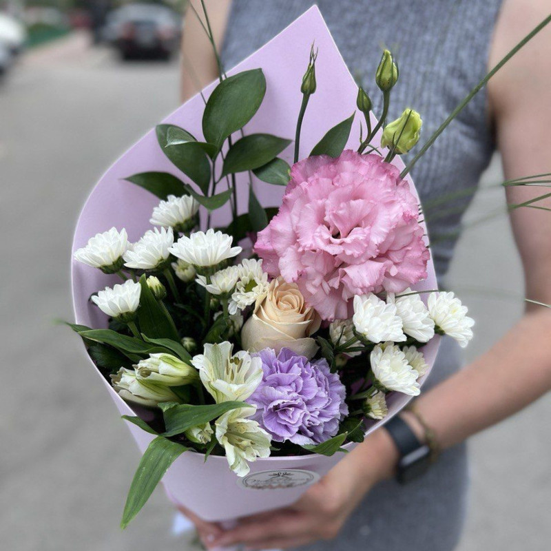 Bouquet Gentle Fairy, standart