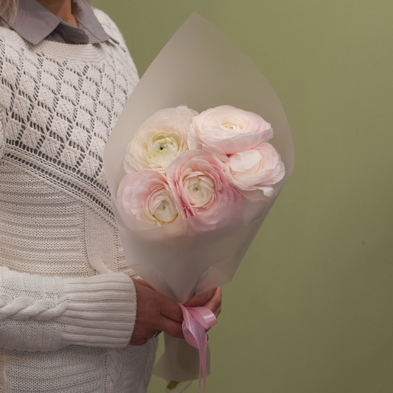 Bouquet of flowers "Verena Rose", standart