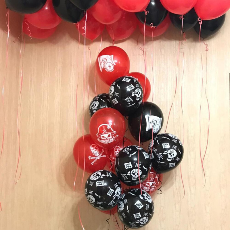 Balloons 14 pcs, standart