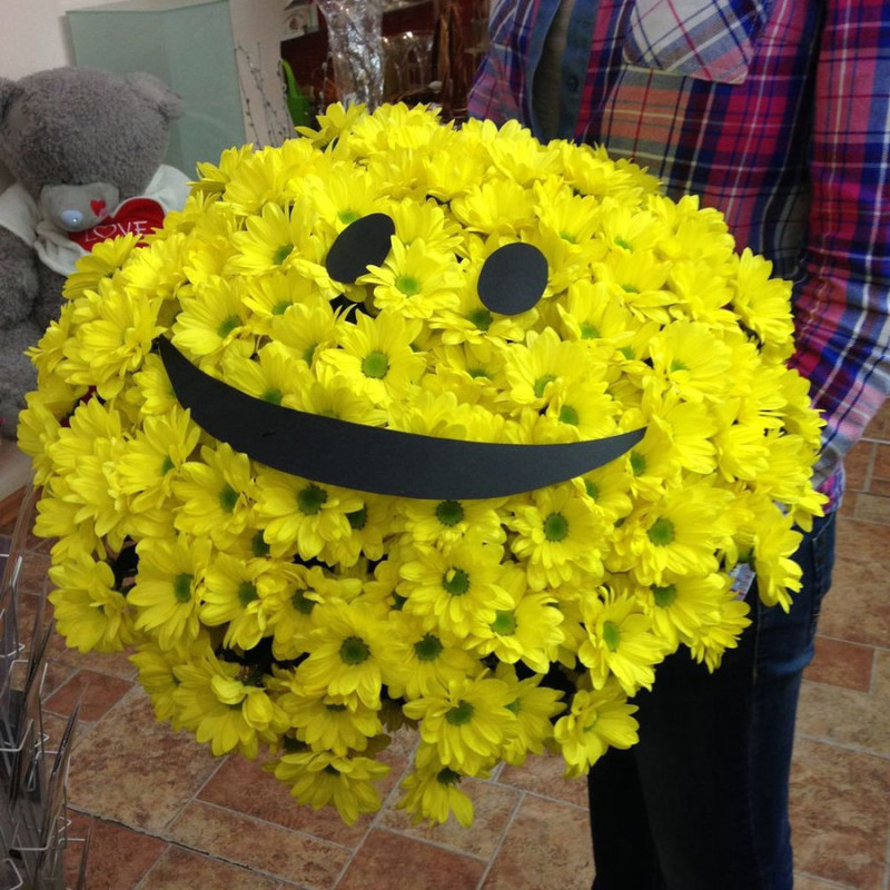 Bouquet - Smile, standart