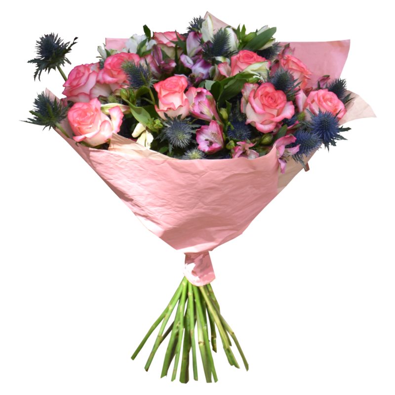 Bouquet "Prickly tenderness", standart