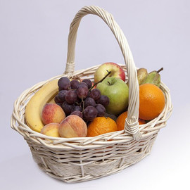 Fruit basket No. 6