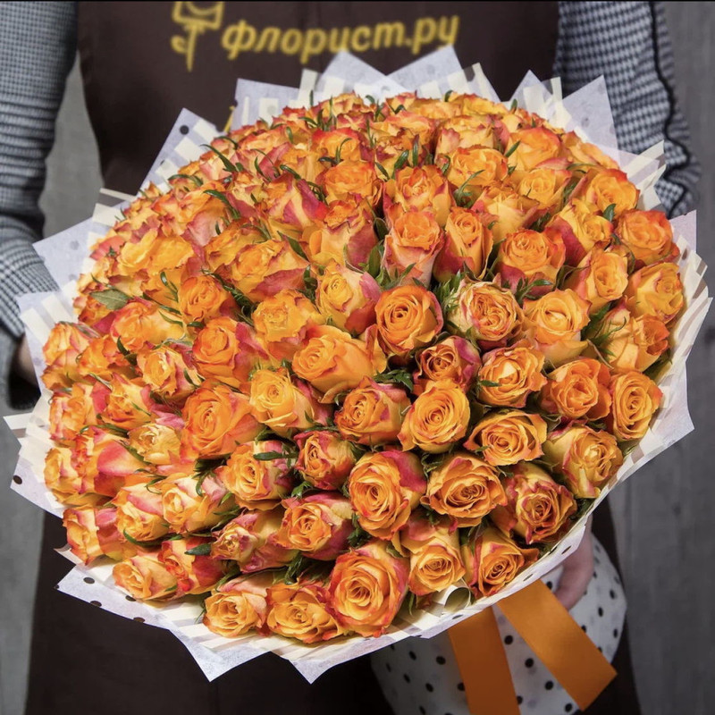 Bouquet “Romantic”, standart