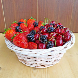 Berry basket No. 3