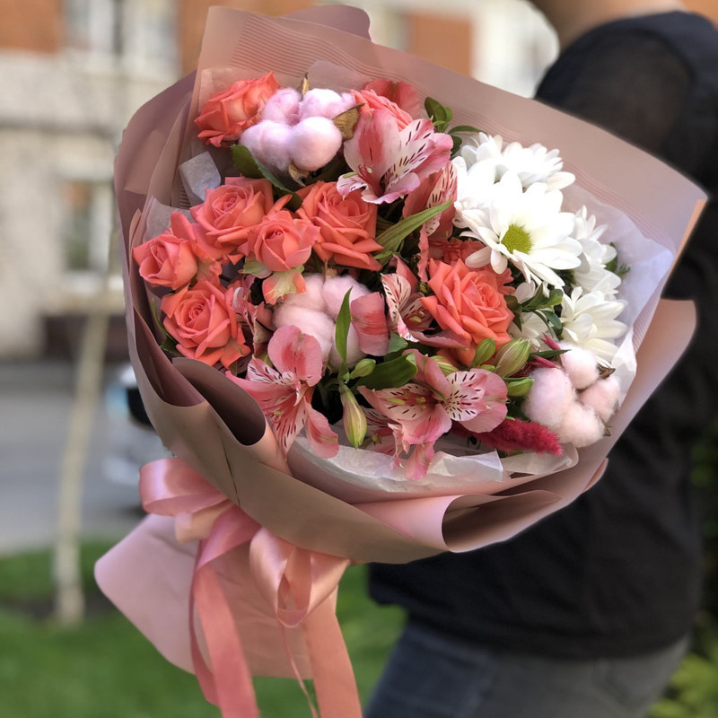 Bouquet "Charming", standart