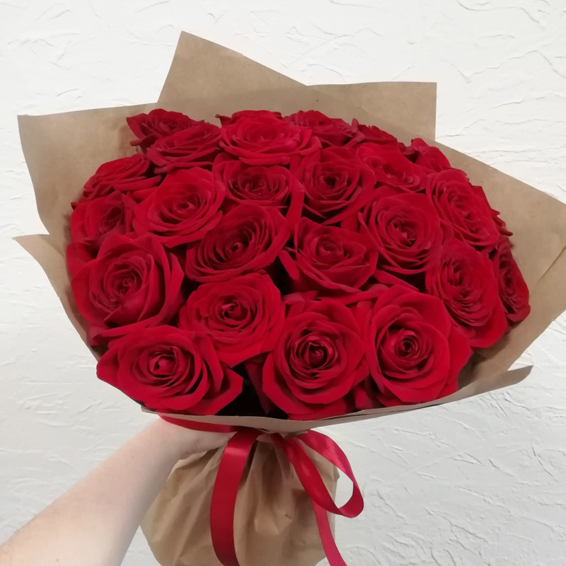 Bouquet Flower Valentine's Day Girlfriend Flowers, 50% OFF