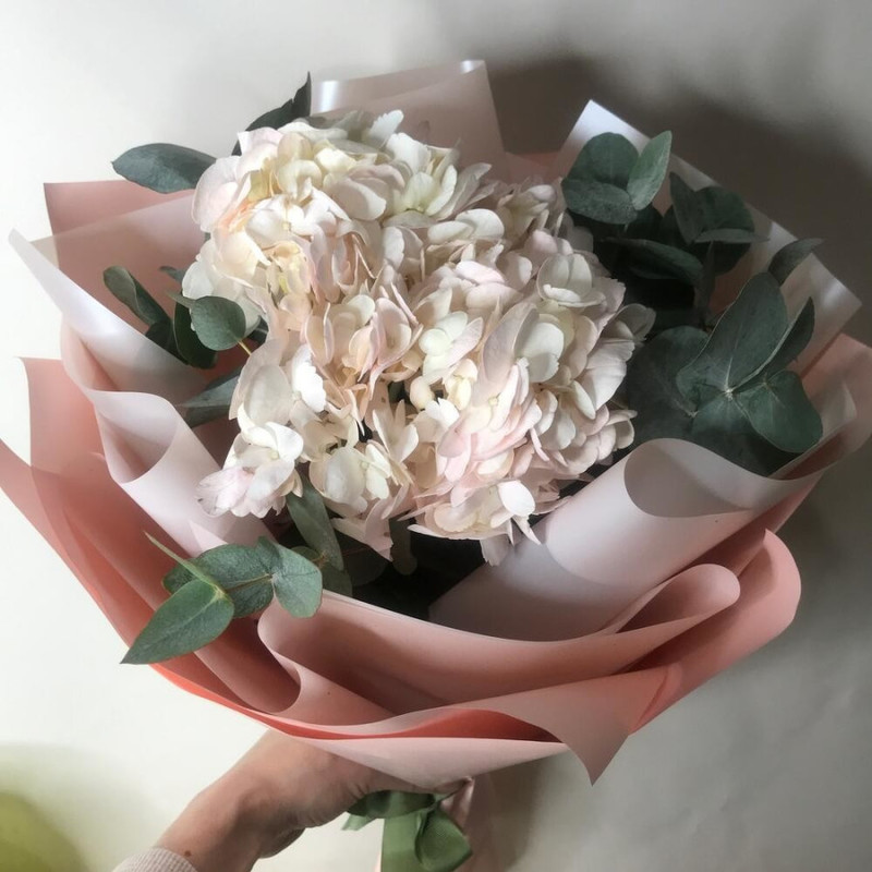 Hydrangea mono bouquet, standart