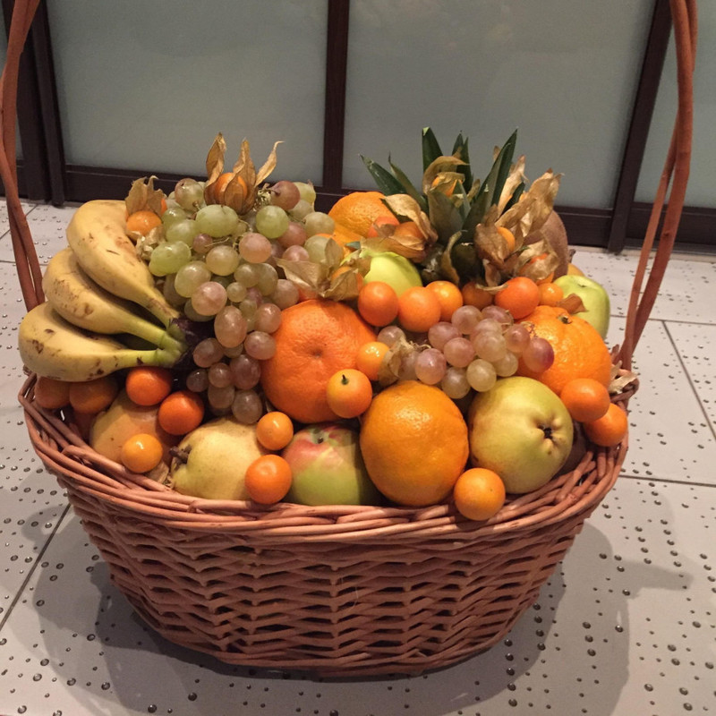 Fruit basket No. 15, standart