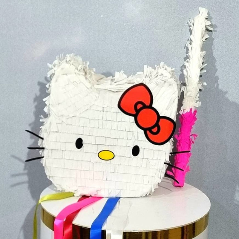 Pinata for girls Hello Kitty, standart