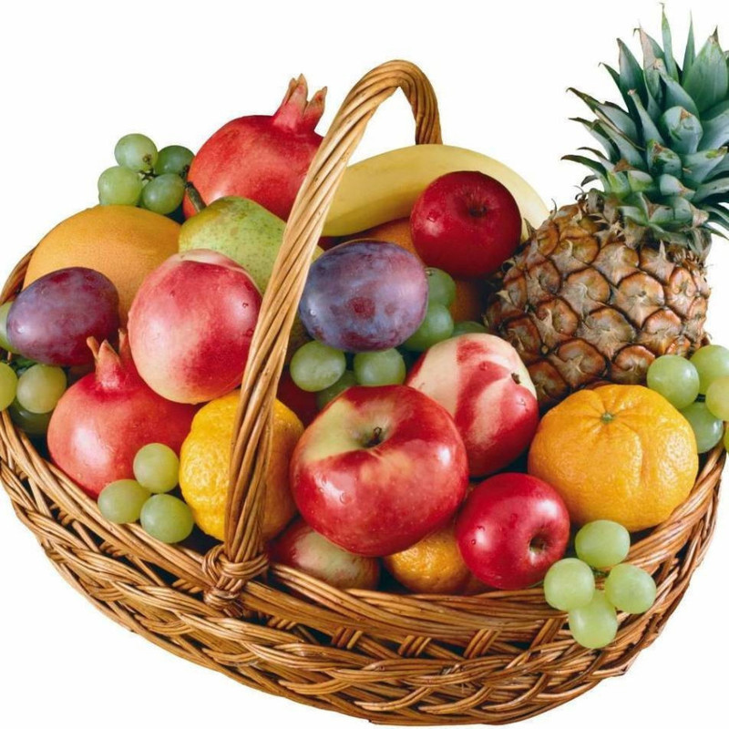 Fruit basket No. 14, standart