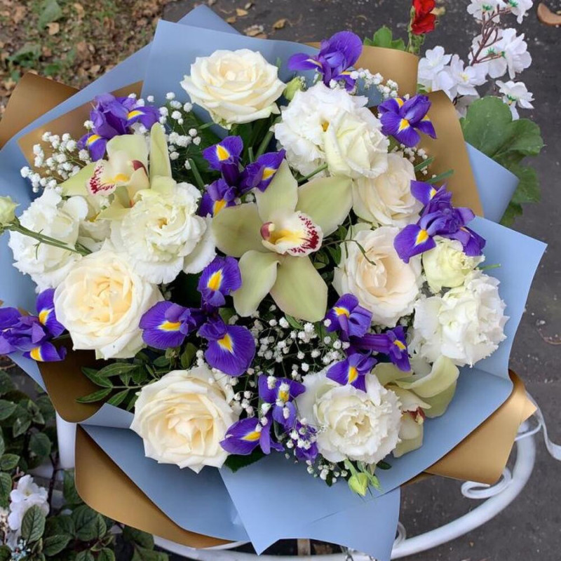 Bouquet "My happiness", standart