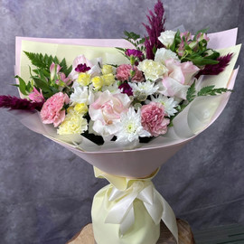 Bouquet "Svetlana" 0064491