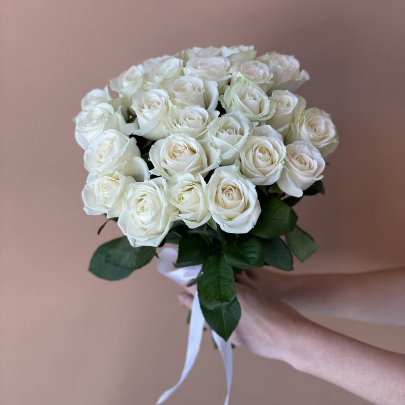 White roses, standart