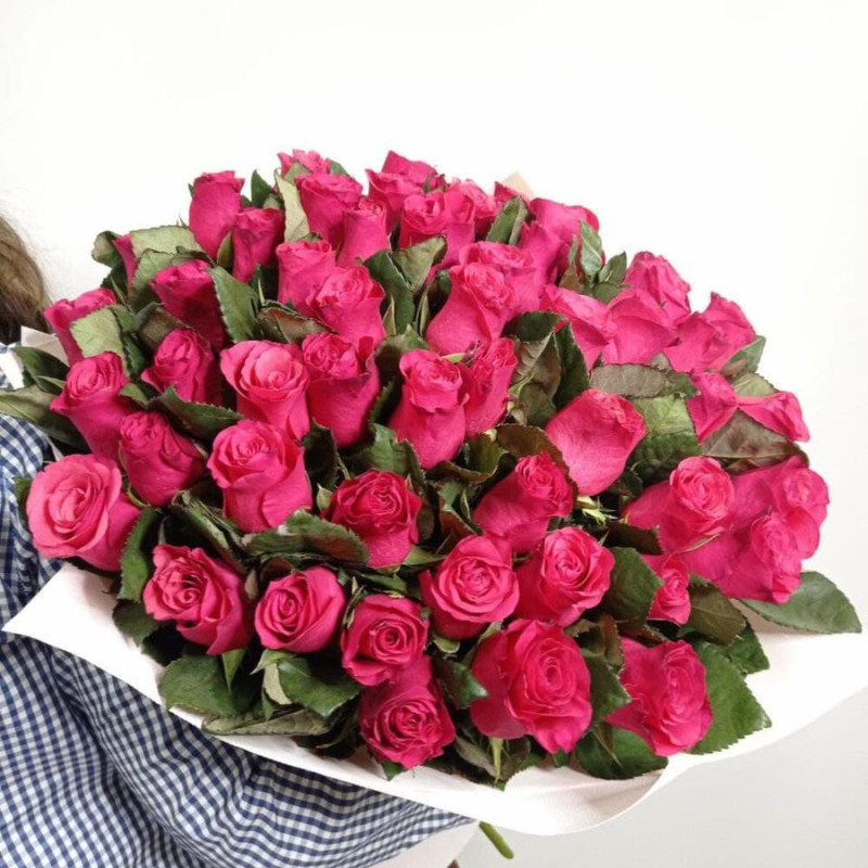 Bouquet of 51 Roses, standart