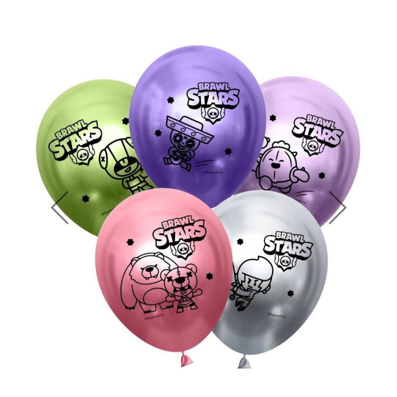 Balloons, standart