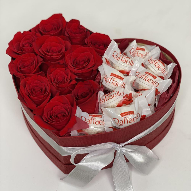 Champagne with Rocher Roses – HiWish Gifts