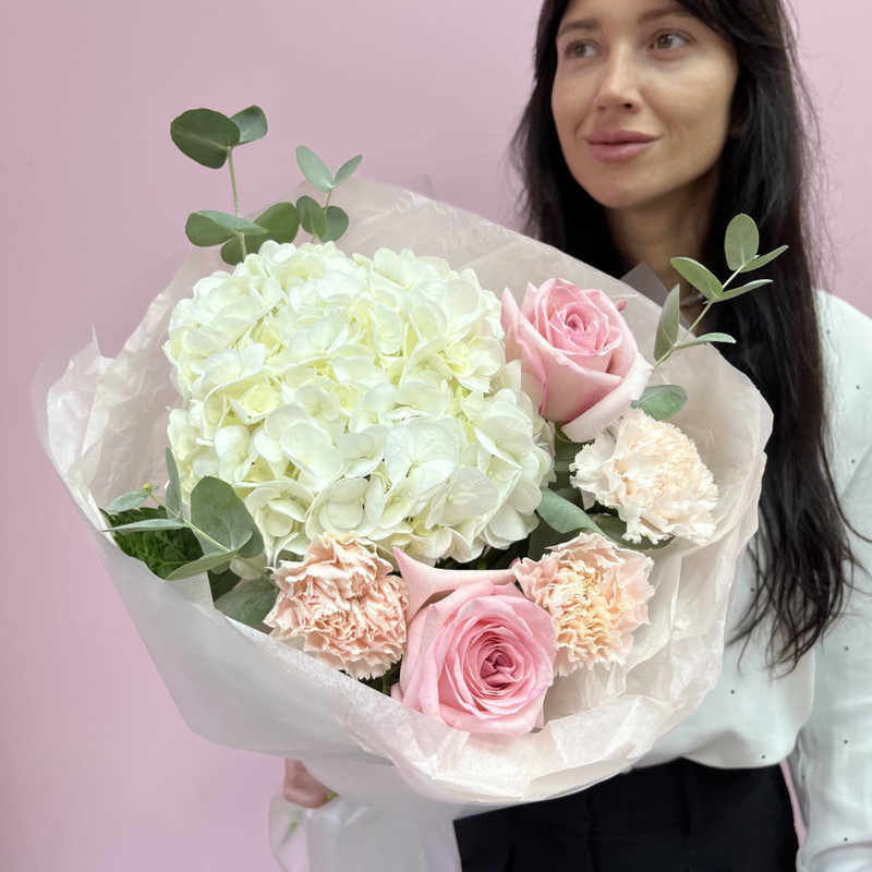 Author's fragrant bouquet, standart