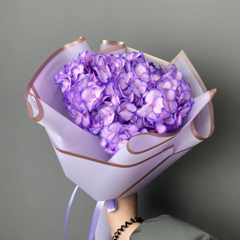 Mini bouquet of hydrangea, mini