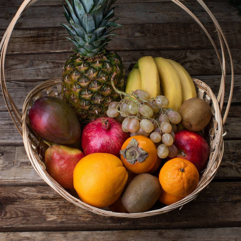 Fruit basket No. 11, standart