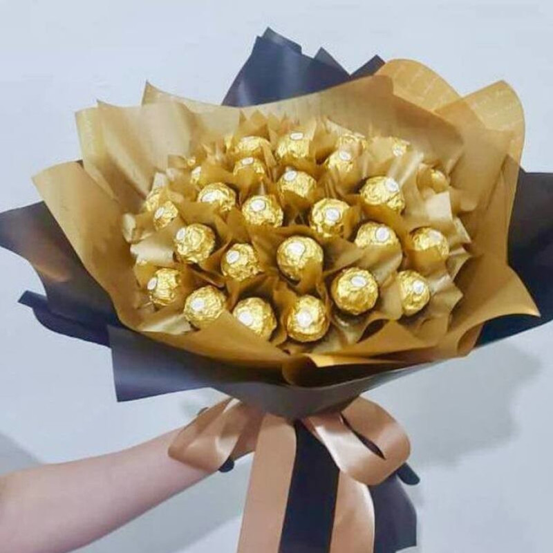 Ferrero Rocher bouquet, standart