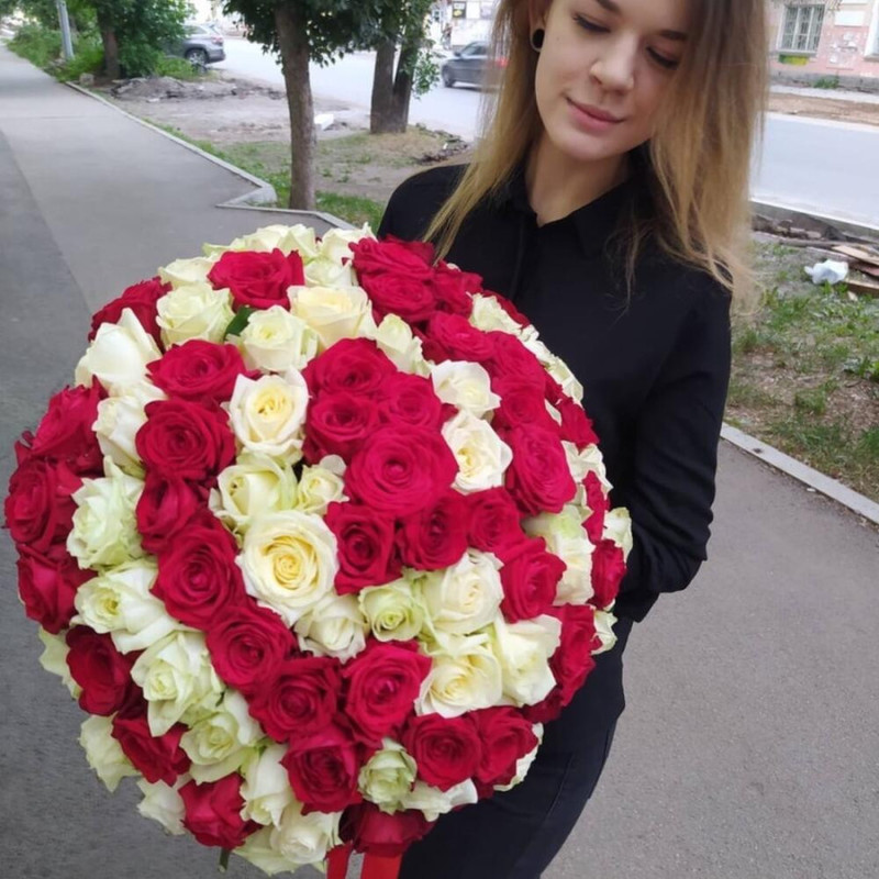 101 roses of Russia, standart