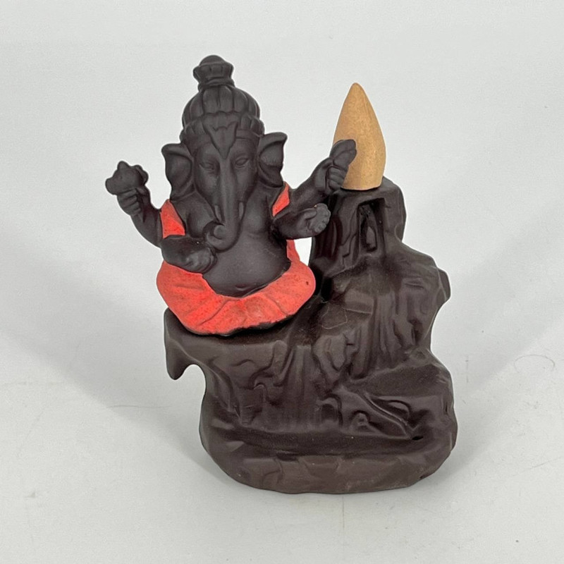 Ganesha Incense Holder, standart