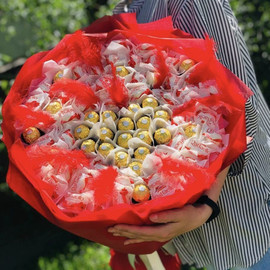 Candy Giant Bouquet