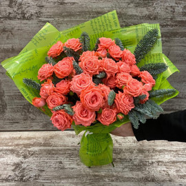 Flower delivery to Tolyatti straight to your door  Send flowers with local  shops in Tolyatti 