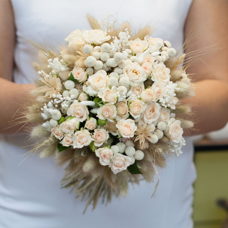 Bridal bouquet "Vesta", standart