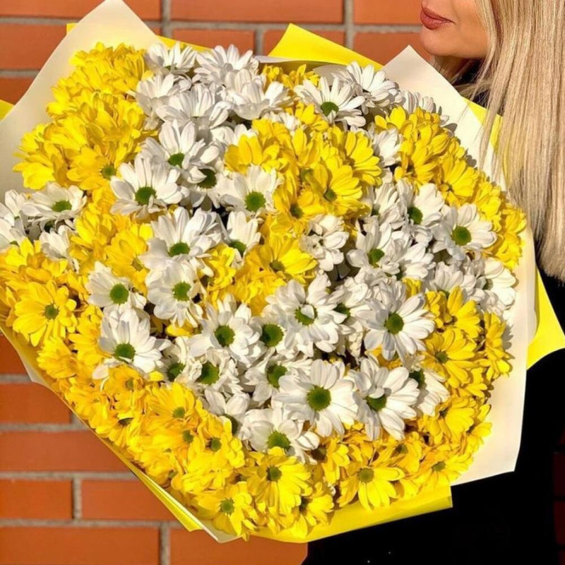 Bouquet "My Sunshine", standart