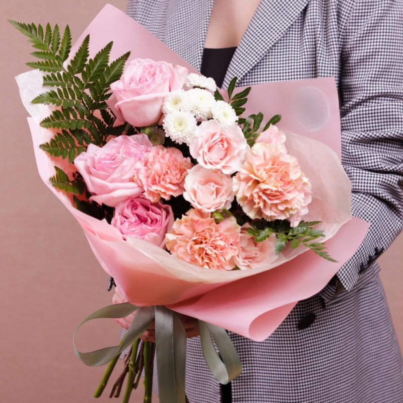 Bouquet "Sweetheart", standart