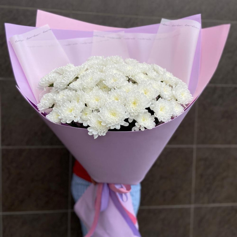 flower meringue, standart