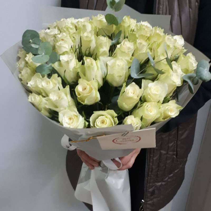Bouquet"51 Roses", standart