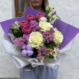 Bouquet "Dear friend"