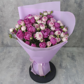 Bouquet "Pink Inspiration"