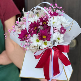 Bouquet for mom