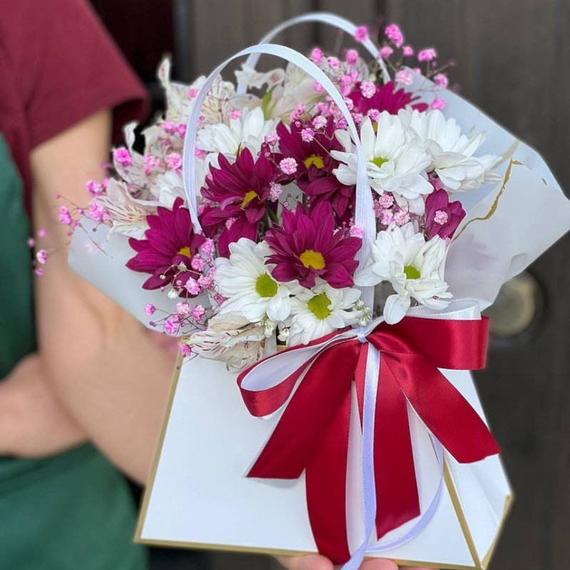 Bouquet for mom, standart