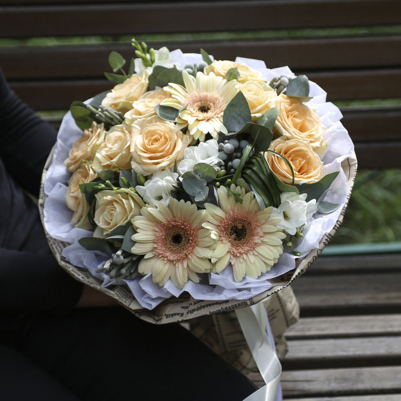 Bouquet "Anabel", standart