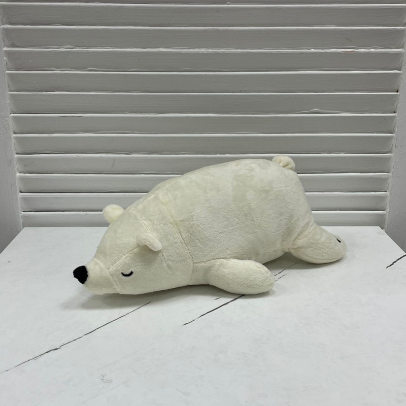 Toy Teddy bear polar couch potato, standart