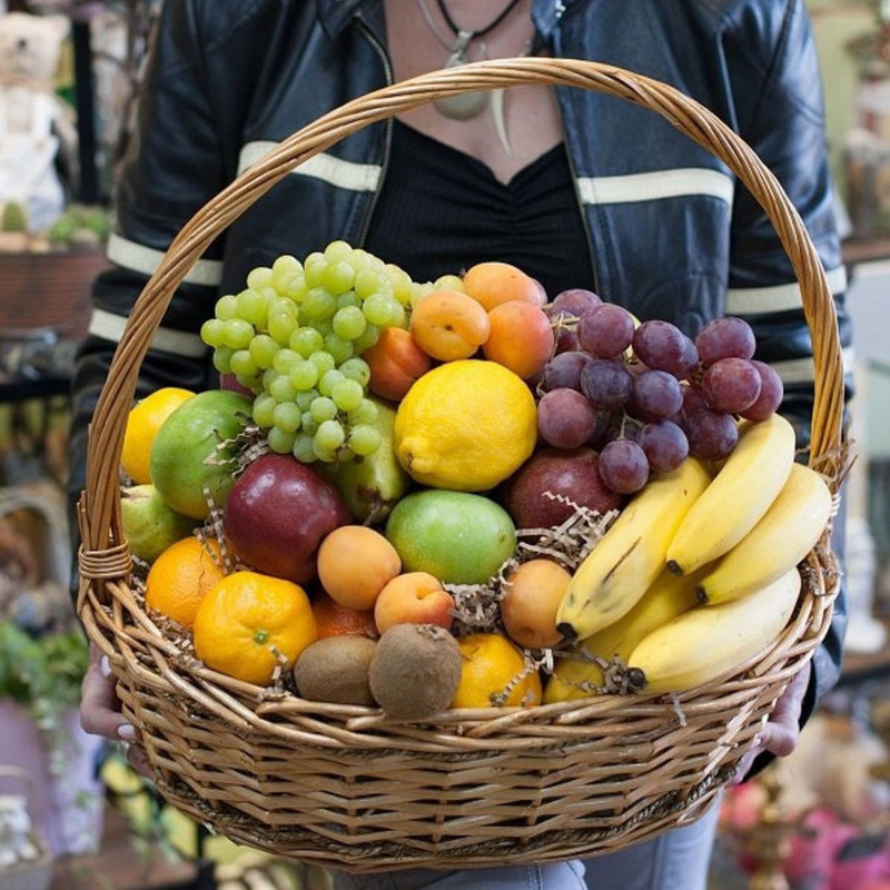Fruit basket 6 kg, standart