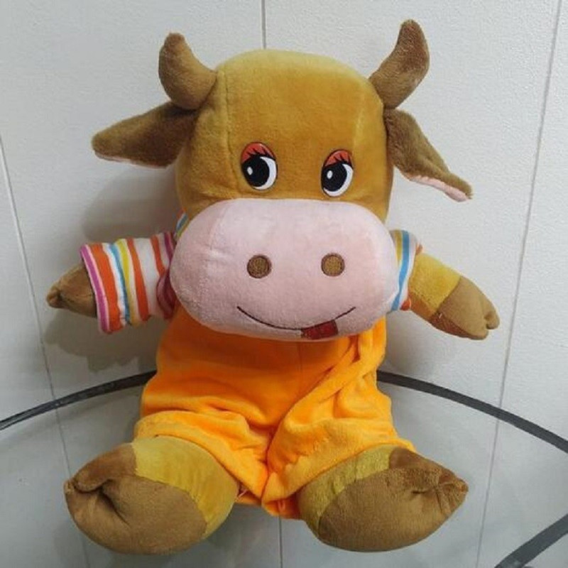 Soft toy "Cow", standart