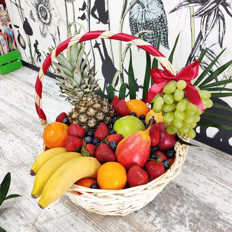Fruit basket No. 10, standart