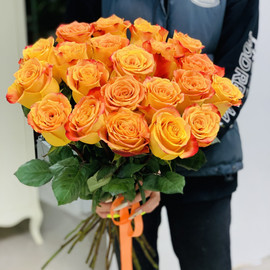 21 Роза Оранж