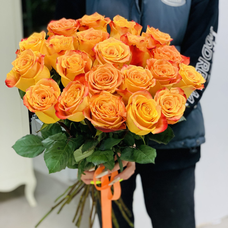 21 Роза Оранж, стандартный