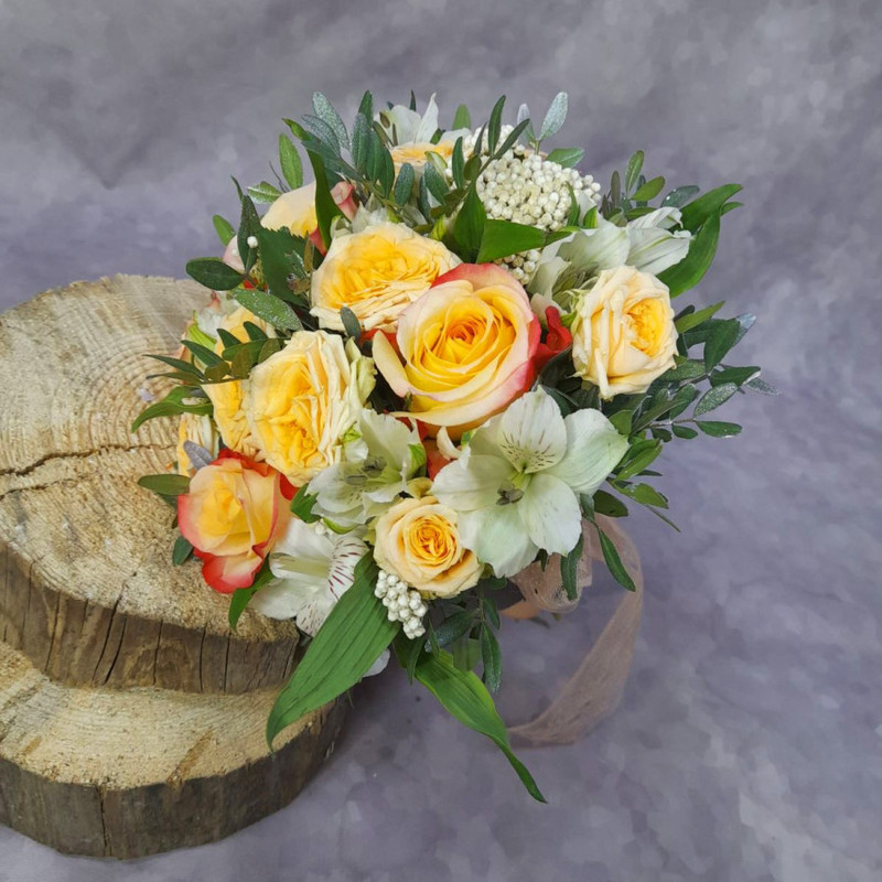 Bridal bouquet 0064351, standart