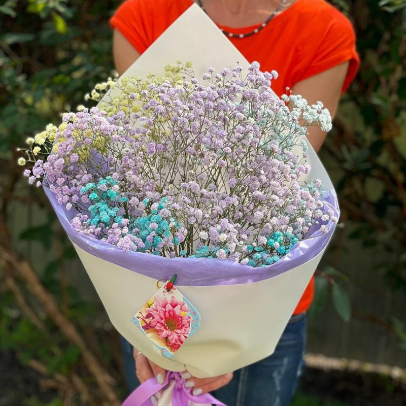 Bouquet for your girlfriend, standart