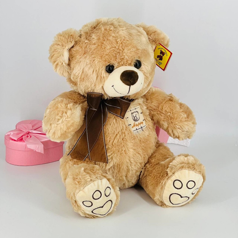 Soft toy bear 60cm, standart